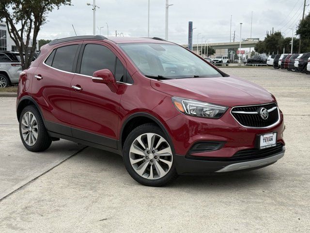 2019 Buick Encore Preferred