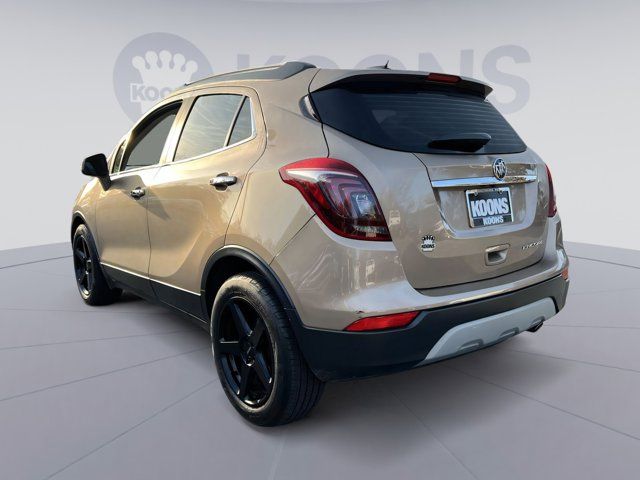 2019 Buick Encore Preferred