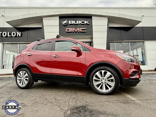 2019 Buick Encore Preferred