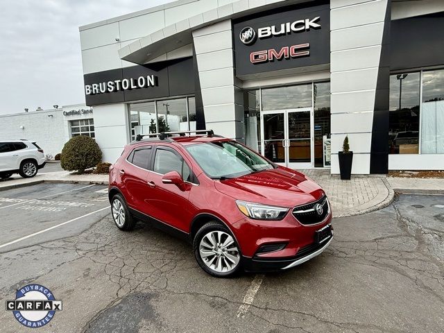 2019 Buick Encore Preferred