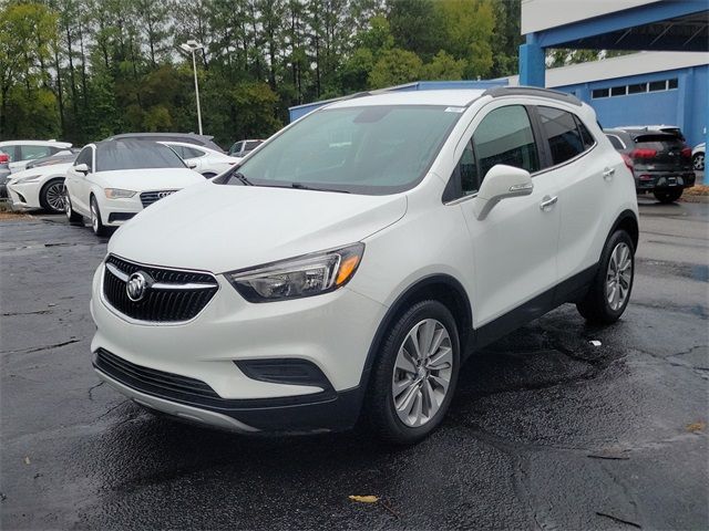 2019 Buick Encore Preferred