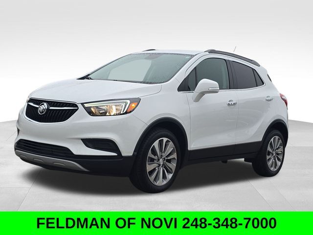 2019 Buick Encore Preferred