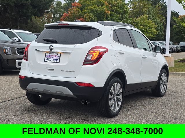 2019 Buick Encore Preferred