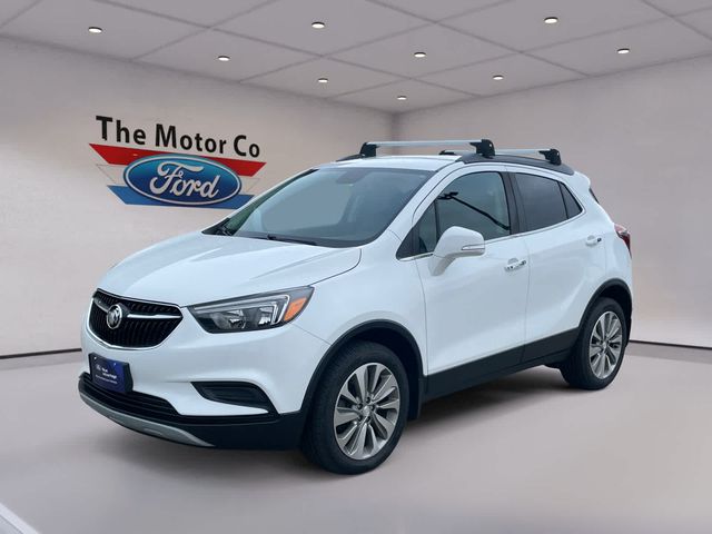 2019 Buick Encore Preferred