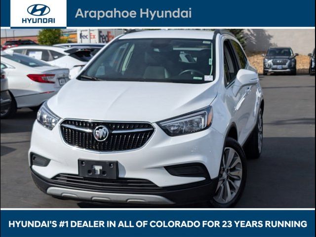 2019 Buick Encore Preferred