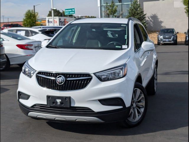 2019 Buick Encore Preferred