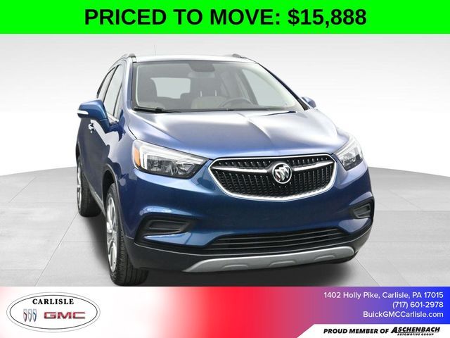 2019 Buick Encore Preferred