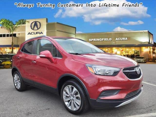 2019 Buick Encore Preferred