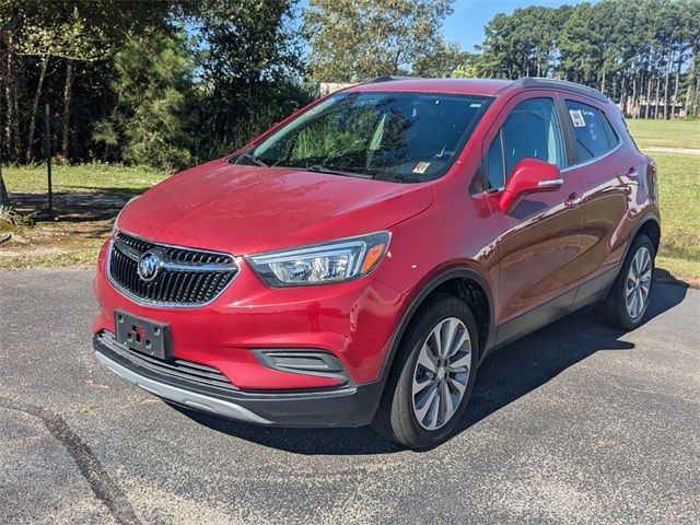 2019 Buick Encore Preferred