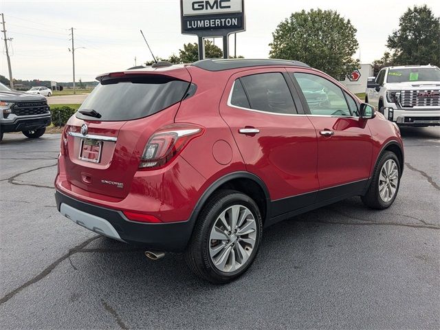 2019 Buick Encore Preferred