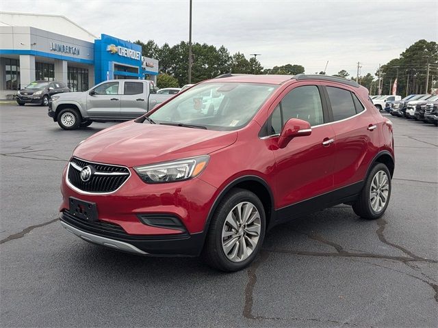 2019 Buick Encore Preferred