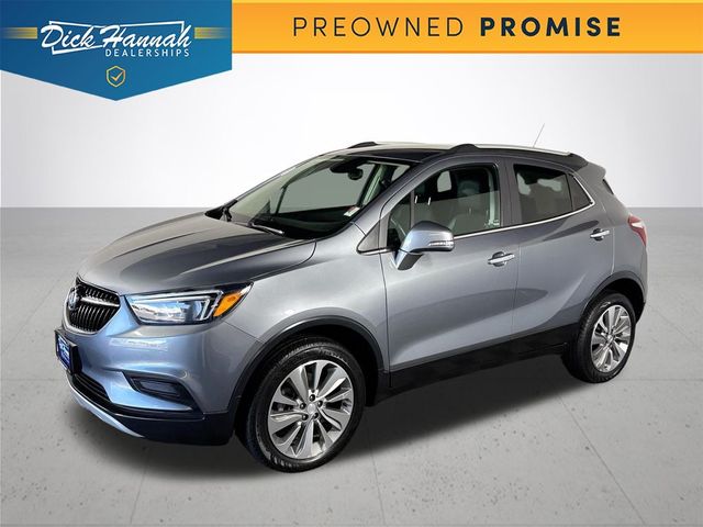 2019 Buick Encore Preferred