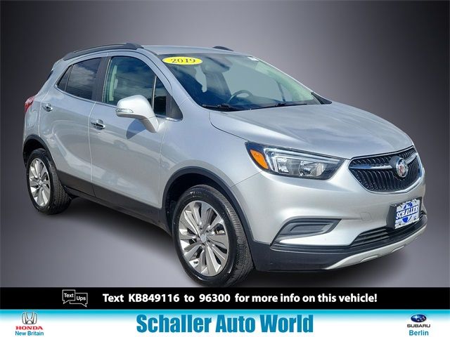 2019 Buick Encore Preferred