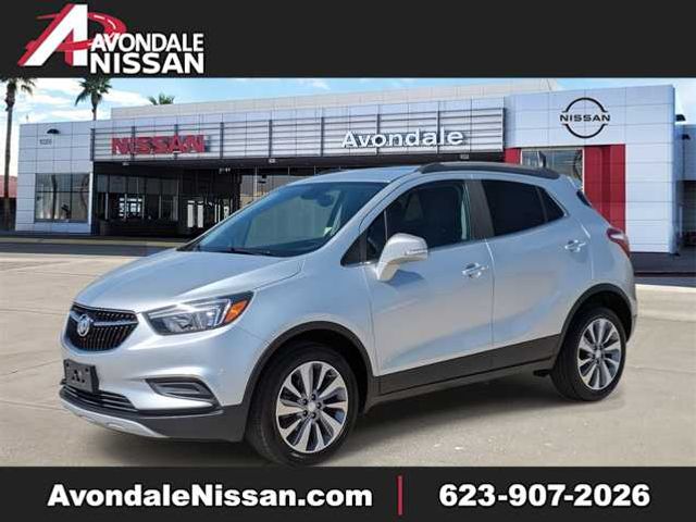 2019 Buick Encore Preferred