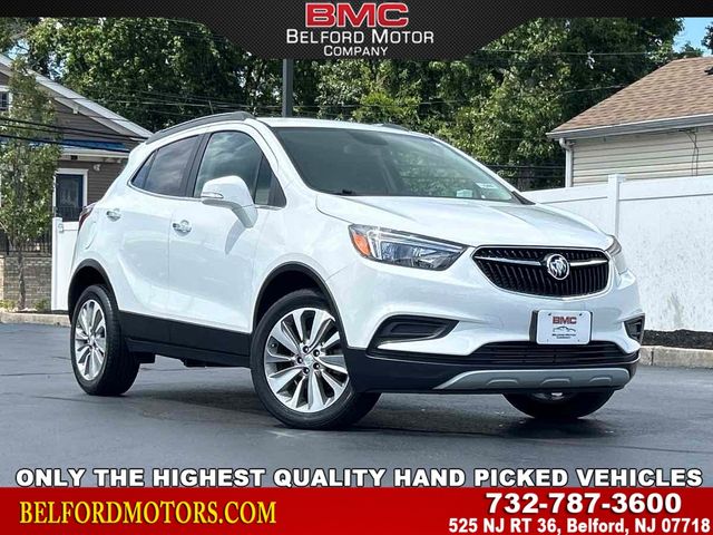 2019 Buick Encore Preferred