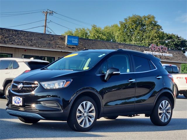 2019 Buick Encore Preferred