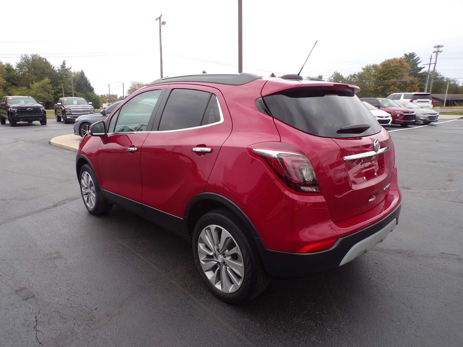 Used 2019 Buick Encore Preferred For Sale in Alexandria, IN | Capital One  Auto Navigator