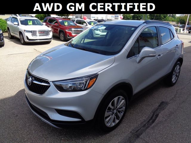 2019 Buick Encore Preferred