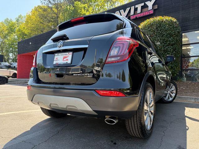 2019 Buick Encore Preferred