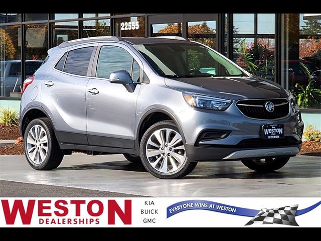 2019 Buick Encore Preferred