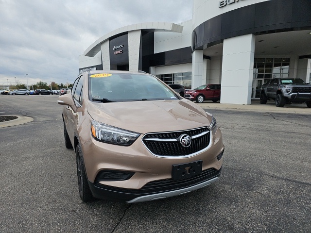 Certified Pre-owned 2019 Buick LaCrosse Preferred For Sale In Carmel ...