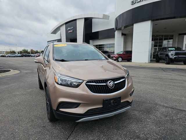 2019 Buick Encore Preferred