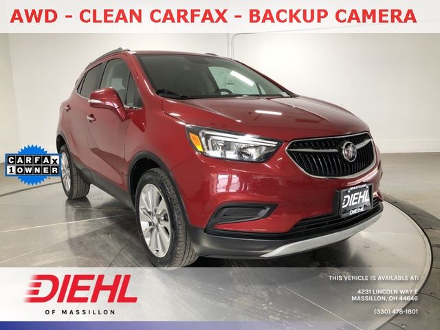 2019 Buick Encore Preferred