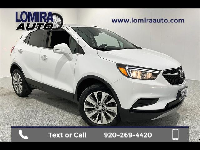 2019 Buick Encore Preferred