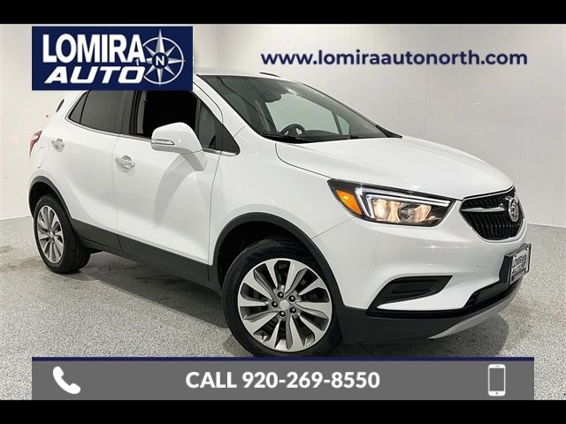 2019 Buick Encore Preferred