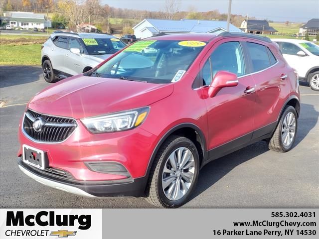 2019 Buick Encore Preferred