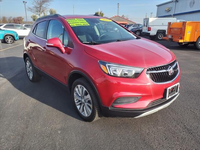 2019 Buick Encore Preferred