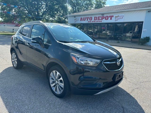 2019 Buick Encore Preferred