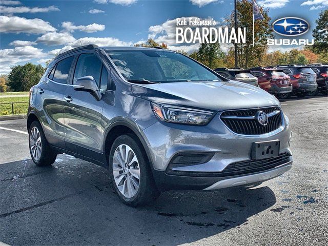 2019 Buick Encore Preferred