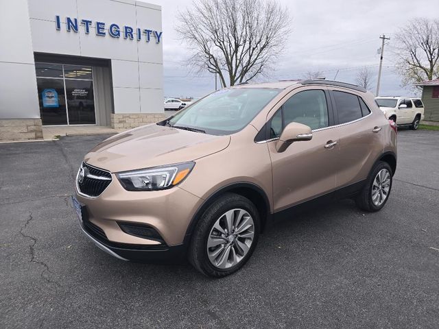 2019 Buick Encore Preferred