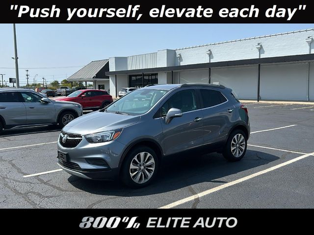 2019 Buick Encore Preferred