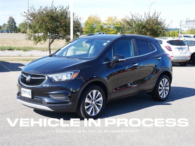 2019 Buick Encore Preferred