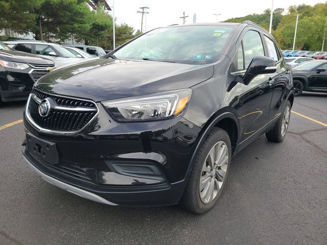 2019 Buick Encore Preferred