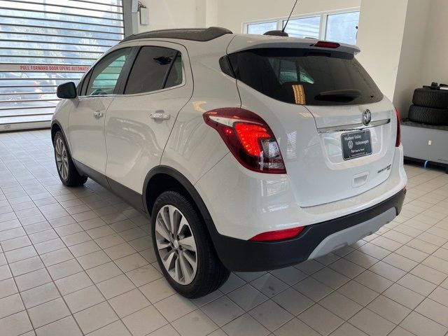 2019 Buick Encore Preferred