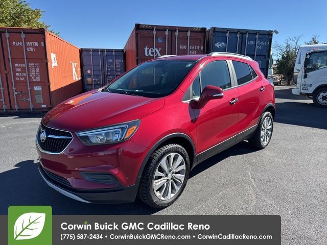 2019 Buick Encore Preferred