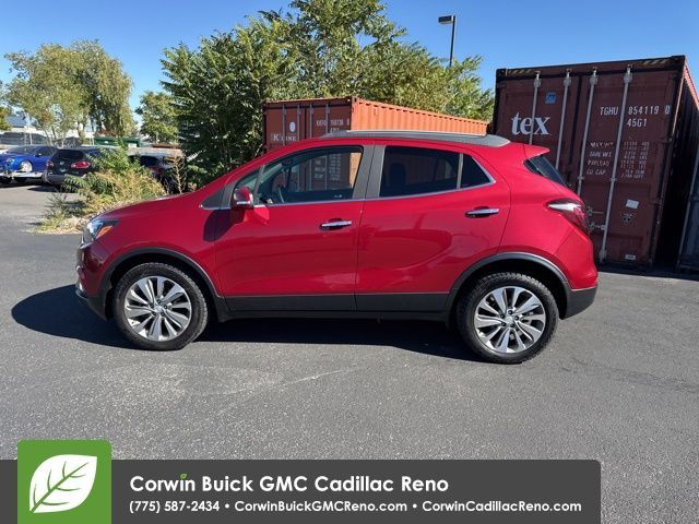 2019 Buick Encore Preferred