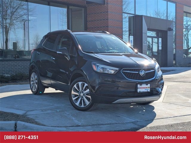 2019 Buick Encore Preferred