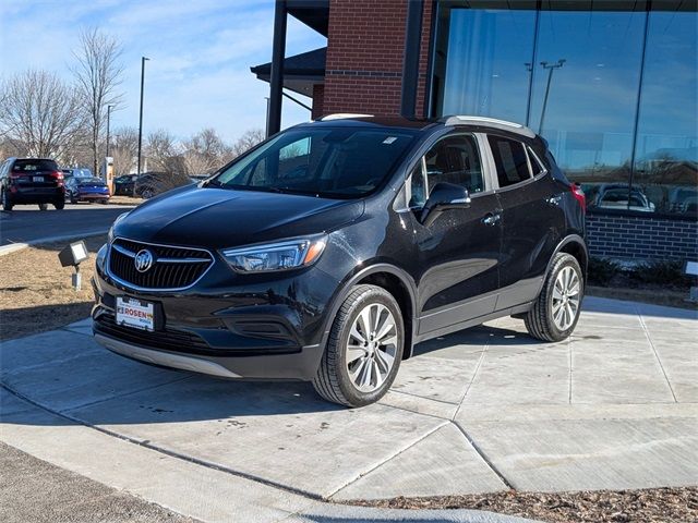 2019 Buick Encore Preferred