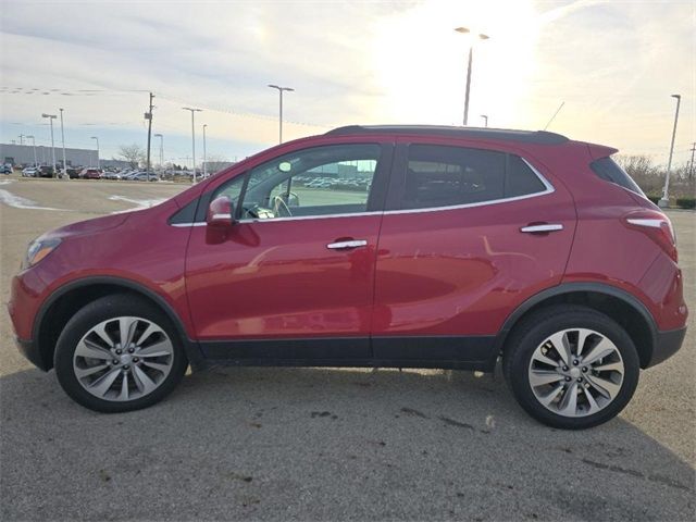 2019 Buick Encore Preferred