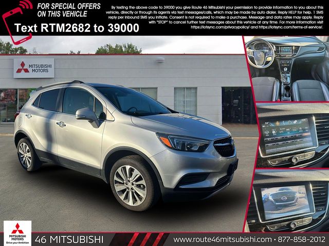 2019 Buick Encore Preferred