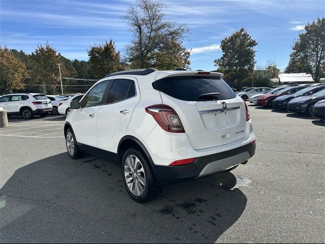 2019 Buick Encore Preferred