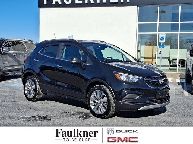 2019 Buick Encore Preferred