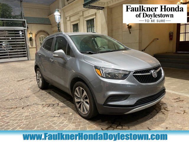 2019 Buick Encore Preferred