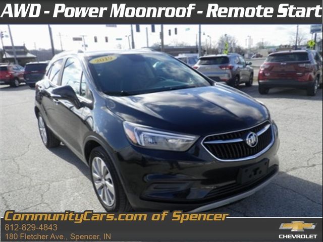 2019 Buick Encore Preferred