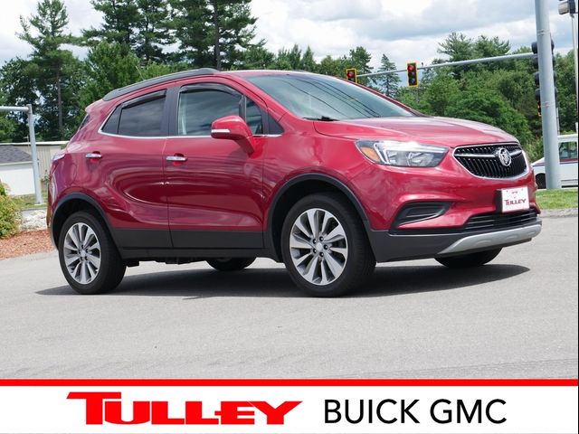 2019 Buick Encore Preferred