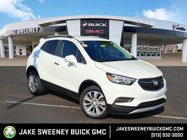 2019 Buick Encore Preferred